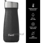 Swell Unisex – Erwachsene Reise-Becher Magnetite 470mL