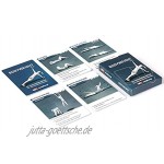 Windhund Fitness Trainingskarten 3er Set Übungen für effektives Ganzkörpertraining