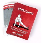 Windhund Trainingskarten Stretching Dehnübungen für mehr Beweglichkeit
