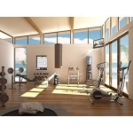 Workout-Poster von Eazy How To Mit Widerstandsband-Übungen groß: 51 x 74 cm für Ausdauertraining Muskelaufbau und -stärkung für Zuhause und das Fitnessstudio