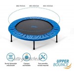 Upper Bounce Mini-Faltbare Fitness-Trampoline