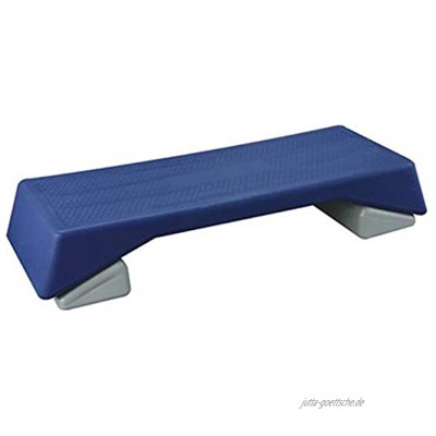 Aerobic Steppbrett 3 Level Aerobic Stepper Board Multifunktions-Heimfitness-Stepper Einstellbare Trittbretter for Heim- und Fitness-Yoga Home-Stepper Aerobic Steppbank  Color : Blue  Size : 95cm