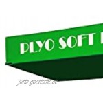 Fitness First Plyo-Boxen stapelbar weich