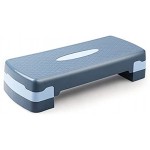 QinWenYan Stepper-Board Aerobic Fitness Übung Rhythmus Pedal Einstellbare Stufe Aerobic Gym Home Übungs-Stepper Farbe : Blau Size : 68x15x28cm