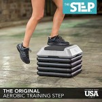 The Step Aerobic-Plattform
