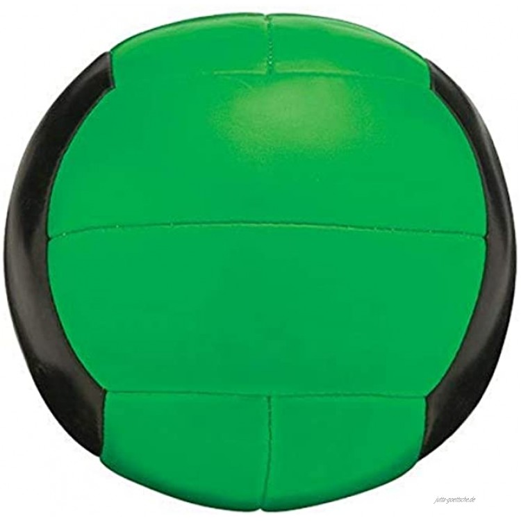 Champion Barbell Medizinball für Hanteln 4,8 kg grün