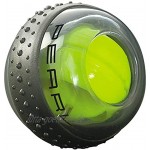 RotaDyn Rotationsball: Rotations-Ball für Hand- und Armtraining mit 10.000 Umdrehungen Min. Ball zum Trainieren der Hand