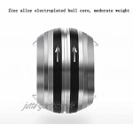 ZXQZ Autostart-Handballen Leistungsstarkes Handgyroskop Griffverstärkung für Kräftigungsfinger Hand Unterarmtrainer