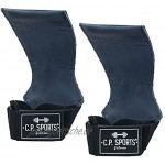 C.P. Sports Zughilfen Power Pads Komfort One Size sehr stabil und robust