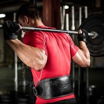 Harbinger Gürtel für Gewichtheber 6 Zoll Leather Belt