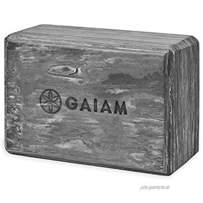Gaiam Yogablocke Yoga Block
