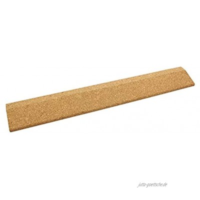 Yoga-Mad Cork Wedge Yoga-Keilabsatz Kork 600 x 90 x 30mm