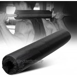 Barbell Squat Pad Advanced Neck Shoulder Ergonomische Schutzunterstützung Gewichtheben Schwamm Barbell Pad für Squats Lunges Hip Thrusts