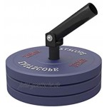 Luwint T-Bar Row Landmine Einsatz-Befestigungsplatte passend für 5,1 cm olympische Stangen und Langhantel