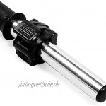 HGY 1 Paar 30mm Kunststoff Barbell Hantel Lock-Klemmfeder Kragen Clip kompatibel mit Trainingsgewicht