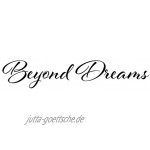 Beyond Dreams® Bandagen Handgelenkbandagen Fitness Handgelenk-stütze Schoner Bodybuilding Crossfit Turnen Krafttraining waschbar Premiumqualität