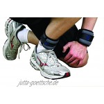 Mad Wrist Ankle Weights 2X 1kg