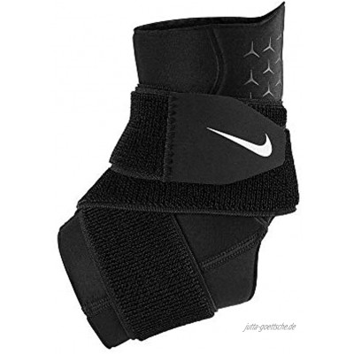 Nike Unisex – Erwachsene Pro Ankle Sleeve Knöchelbandage