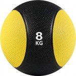 arteesol Medizinball mit Griff 3 4 5 6 7 8 9 10 25KG Medizinball für Jede Trainingsroutine Muskelaufbau Cardio-Fitness Kraft- und Erholungstraining Mehr Kalorien Verbrennen