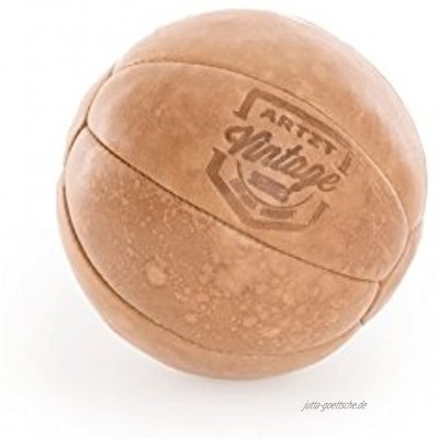 ARTZT Vintage Series Medizinball 20 24 cm 1,5 kg