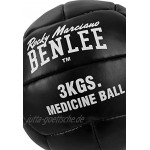 BENLEE Rocky Marciano Unisex – Erwachsene Paveley Artificial Leather Medicine Ball