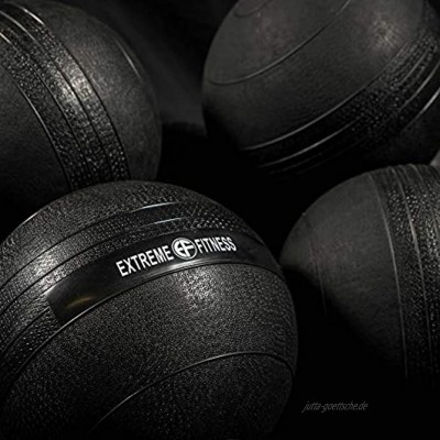 Extreme Fitness Slam Ball No Bounce Crossfit MMA Workout-Boxen Bootcamp Ball