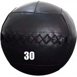 PLUY Sportmedizinball 13,6 kg Soft Squash Wall Ball Heimgymnastik Krafttraining Ball Boxtraining Werftraining Fitnessgeräte