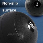 PLUY Verschleißfester Medizinball Fitness Medizinball für Erwachsene Aerobic-Übungen im Fitnessstudio Bauchmuskeltrainingsgeräte geeignet für Muskeltraining 20 kg