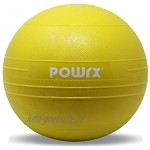 POWRX Slamball I Medizinball 3-20 kg I Slam Ball Versch. Farben
