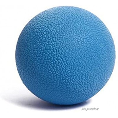 robots master Einfach schön 6.35cm Muskeln Relax Fascia Ball Fußmassage Ball Fitness Bälle Color : Blue