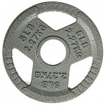 HulkFit Eisenplatte für Krafttraining Gewichtheben und Crossfit 1 Stück