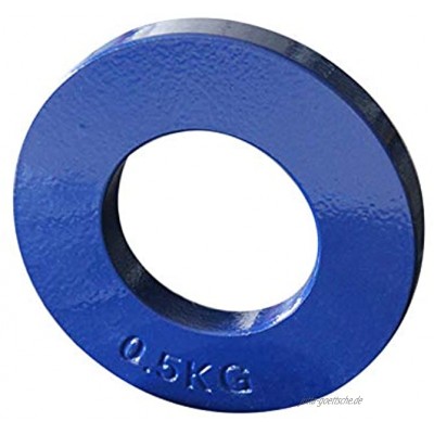 SunniMix Standard Bruch Platten Ändern Niedrigen Gewichte Discs Bruchteil Platte Inkrementale Micro Gewichte für Powerlifting & Olympischen Heben