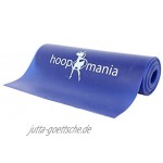 hoopomania Fitnessband Gymnastikbänder für Yoga Pilates oder Rehabilitation