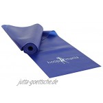 hoopomania Fitnessband Gymnastikbänder für Yoga Pilates oder Rehabilitation