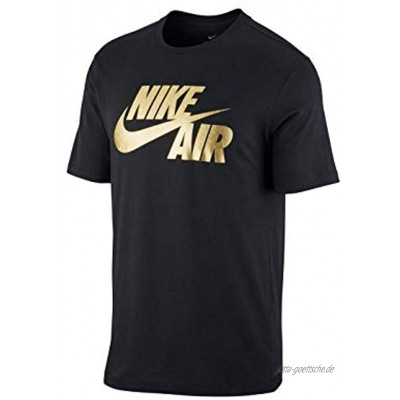 Nike Herren M NSW Ss Tee Preheat Air T-Shirt