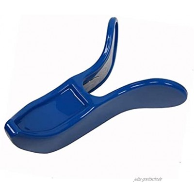 QXF-D Super Kegel Exerciser for Frauen Schöne Hip Clip Hilft Stärkung Der Inneren Oberschenkel Exerciser Hüften Muskeltrainer Blase Controller-Korrektur Color : Blau