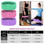 ETLEE's neu entworfener Yoga-Stretchgurt Fitness-Stretchgurt Rutschfester Glute-Gurt Glute-Widerstandsgurt Heimfitnessgeräte Tiefes Hockentraining Violett rosa grün