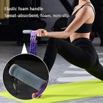 JSTY Pedal Rally Home Fitness Übung Sit-up Aids Yoga Yoga Bauch Thin Bauch Artifact Color : C