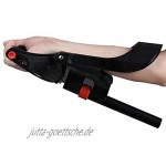 #N A Wrist Strengthener Einstellbarer Unterarmgriff Hand Gripper Exerciser Wrist Hand Developer Krafttrainer