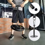 PELLOR Unterarm Handgelenk Blaster Roller Trainer Gewichtsausführung Seil Armkraft Training Fitness Equipment