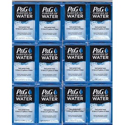 MAIGG P&G Purifier of Water 14-Pack Wasserreinigung…