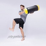 #DoYourFitness x World Fitness Power Bag »Carolous« 5-30 kg Core Bag Sandsack für Functional Training Fitness- Kraft- & Ausdauertraining Nylon-Hülle mit verstärkten Nähten
