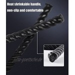 WXYZ Battle Rope Multifunktionales Schlachtseil 2,5 cm Dickes Gewicht Überspringen Seil verwendet für Männer und Frauen Krafttraining Brennfett Size : 2.8m