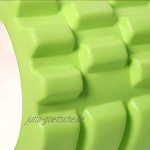 Brand Umi Schaumstoffrollen Massagerolle Foam Roller Massage für Schmerzlinderung verbessern Stabilität Flexibilität Zuhause Fitnessstudio