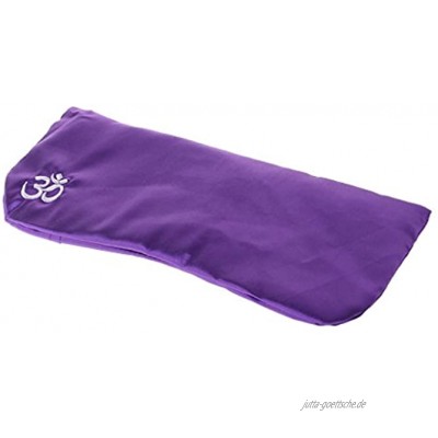 VAILANG Yoga Augenkissen Seide Cassia Samen Lavendel Massage Entspannungsmaske Aromatherapie Kissen Grün