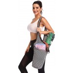 Ducomi Tasche für Yogamatte – Tasche für Fitness Pilates – Geschenk für Damen