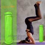 KlarGeist® Yogamatte & Yogatasche kontrolliert und Zertifiziert für Ihre Gesundheit