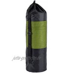 MSPORTS Tasche für Gymnastikmatte Faltbare Premium Bag hochwertige Qualität Superleicht Beutel für Yogamatte