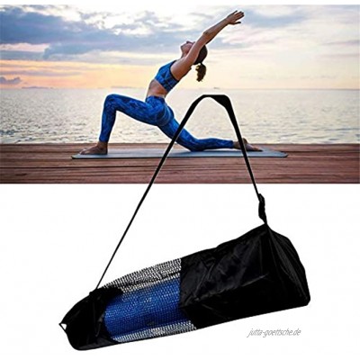 shuxuanltd Yogamatte Tasche Yogataschen Trainingsmattentasche Yoga Mat Cover Bag Yogamattentasche groß Yogatasche für Yogamatte Yogamatte Tragetaschen 80cm,-