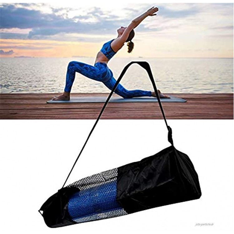 shuxuanltd Yogamatte Tasche Yogataschen Trainingsmattentasche Yoga Mat Cover Bag Yogamattentasche groß Yogatasche für Yogamatte Yogamatte Tragetaschen 80cm,-